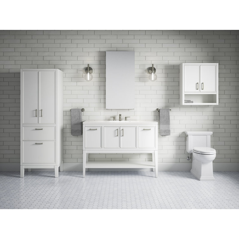 Kohler Winnow 48In Bathroom Vanity Set Wayfair